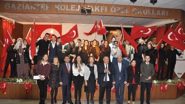 GKV’dekurtuluş Bayramına Coşkulu Kutlama