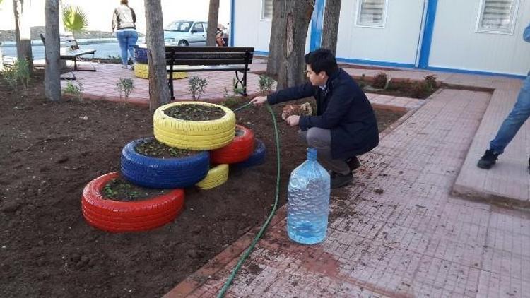 Büyükşehir’den Sıradışı Çevre Koruma Çalışması