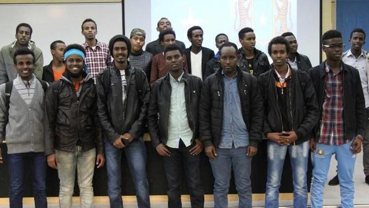 Ülke Tanıtım Günlerinde “Somali” Tanıtıldı