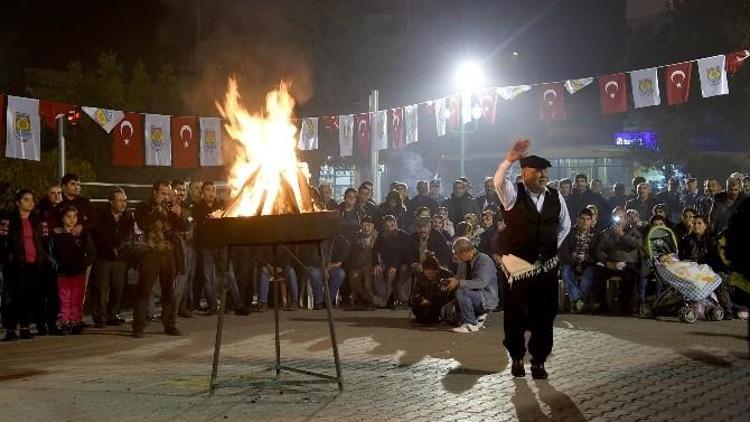 Tarsus’un Kurtuluşu Sinsinle Şenlendi