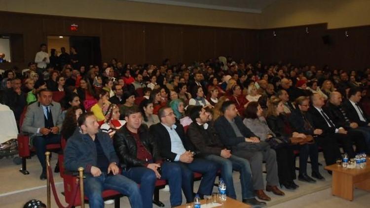 Didim’de “Çocuğumu Tanıyor Muyum” Seminerine Büyük İlgi