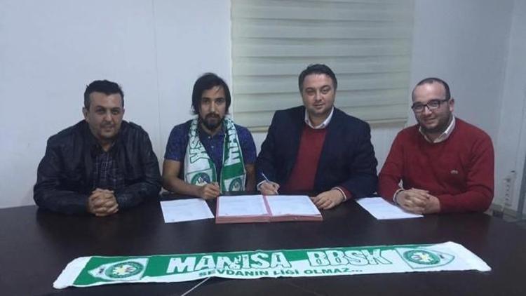 Büyükşehir Belediyespor’dan İlk İmza