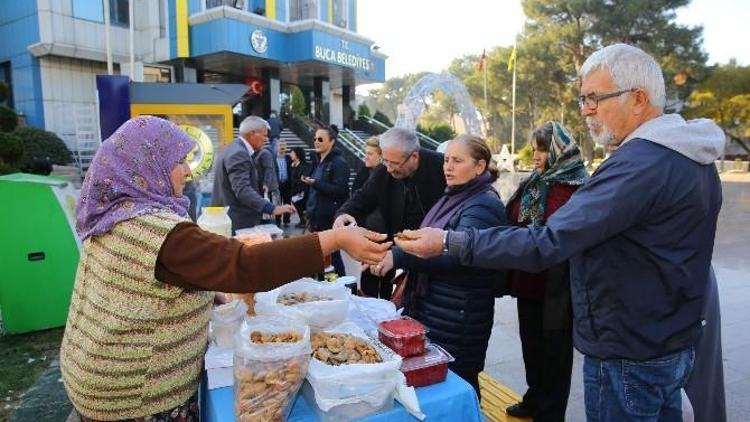 Buca’da Yerli Malı Haftası Ve Kooperatifçilik Günü Etkinlikleri