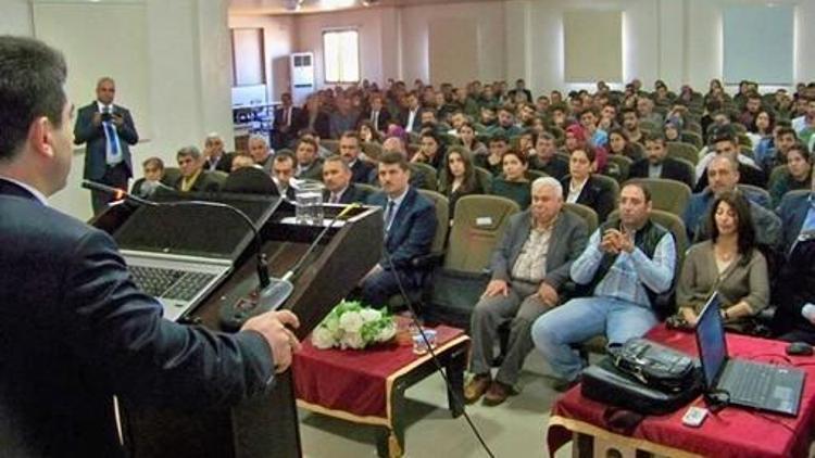 Hassa’da Volkan Jeomorfolojisi Ve Bitki Örtüsü Konferansı