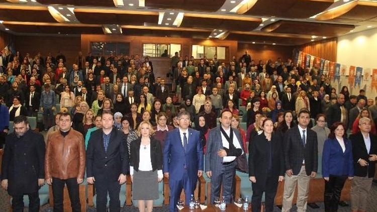 AK Parti İl Divan Toplantısı Yapıldı