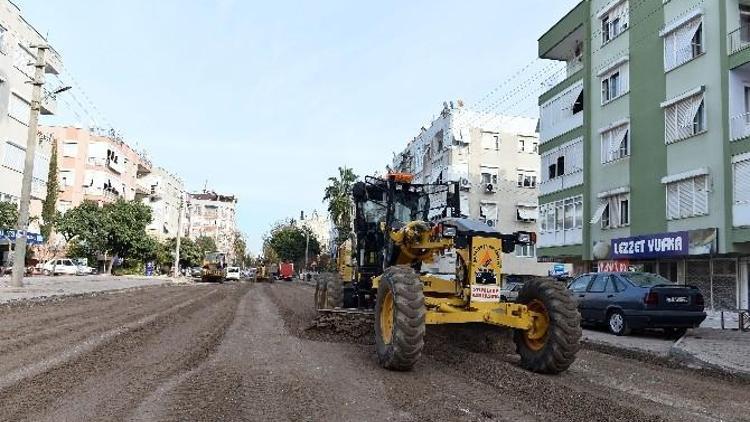 Yıldız’da Yenileme Çalışmaları Tamamlanıyor