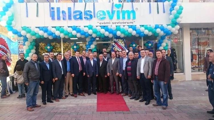 İhlasevim Osmaniye Mağazası Açıldı