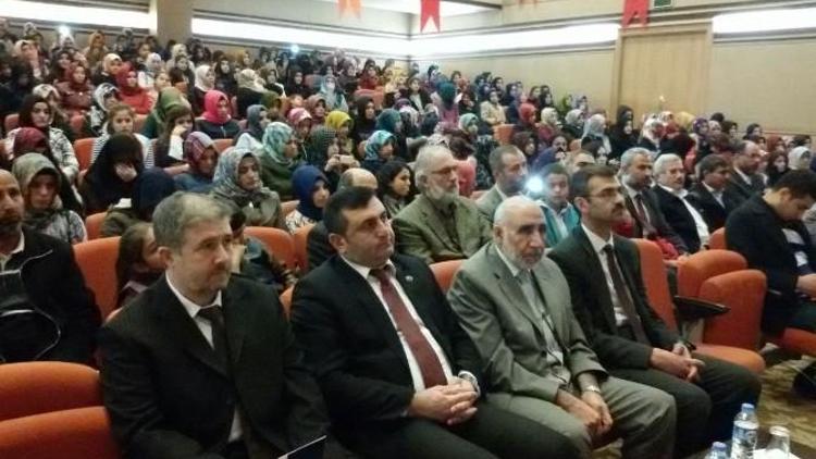 Şanlıurfa’da Mekke’nin Fethi Kutlandı