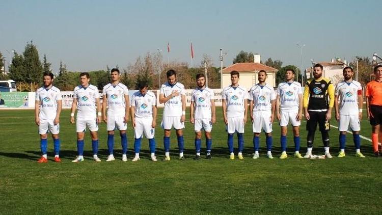 Didim Belediyespor İle İzmirspor Yenişemedi