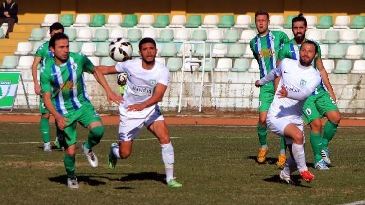 Muğlaspor: 3 - Yeşilköyspor: 0