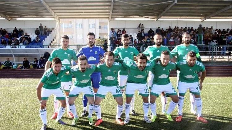 Kilis Belediyespor, Şampiyonluk Yolunda Bir Engeli Daha Aştı