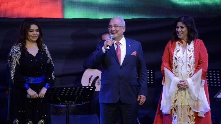 Mersin Türk Müziği Festivali Sona Erdi