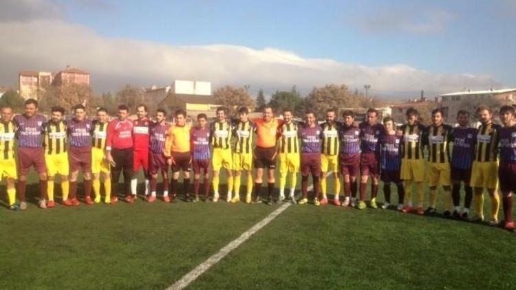 Uluoymak 1 Eylülspor 7 Haftadır Kazanıyor