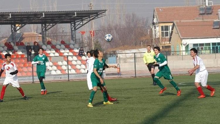 Kayseri U-16 Futbol Ligi