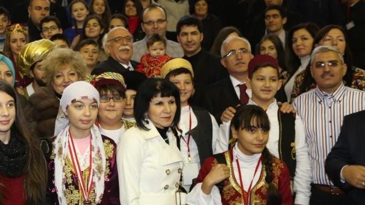 Düzce Türk Dünyası Bilim Olimpiyatlarında