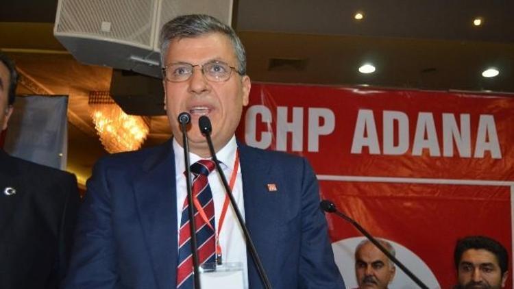 Barut: İktidar Yürüyüşünü Adana’dan Başlatacağız