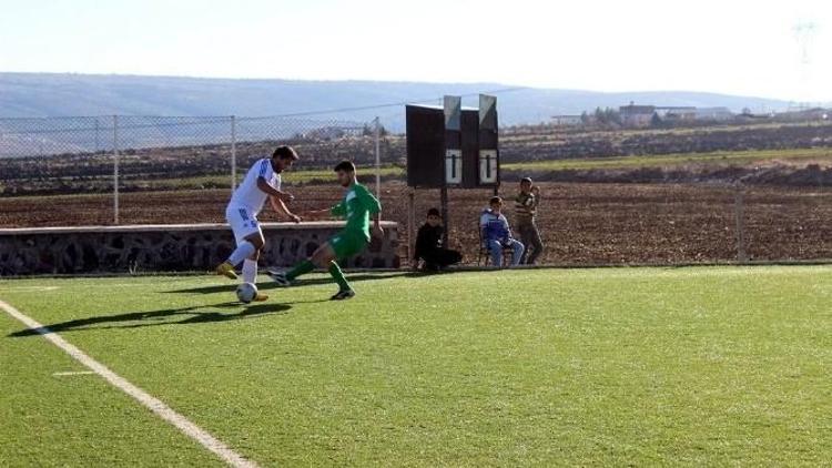 Yavuzelispor-2 Üçoklar Demirspor -4