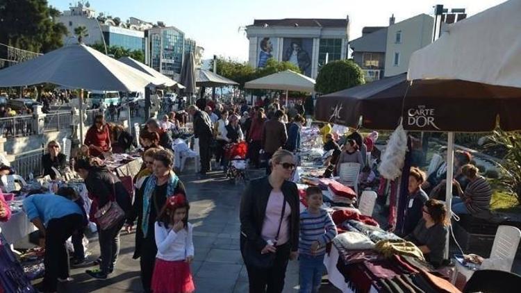 Marmaris Yeni Yıla Hazırlanıyor