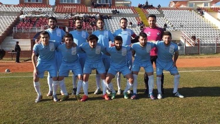 Bilecik İl Özel İdarespor’u Soma Çarptı