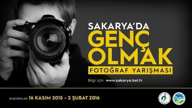 Sakarya’da Genç Olmak Fotoğraf Yarışması Devam Ediyor