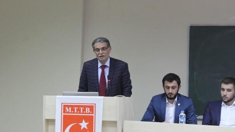 Kocaeli Üniversitesi’nde Mehmet Akif Ersoy Anıldı