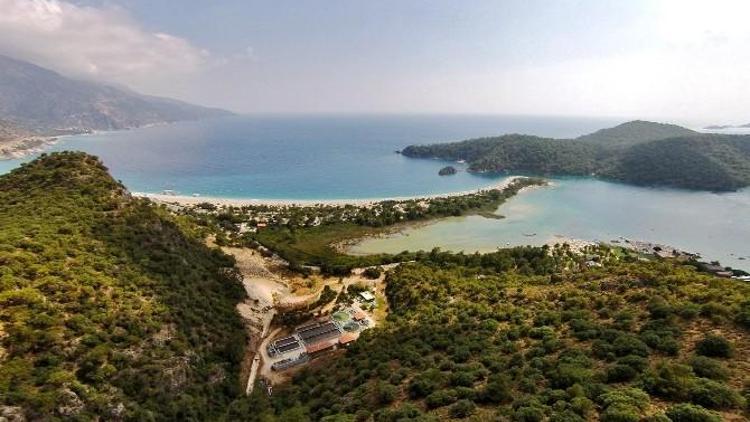 Ölüdeniz’e 60 Milyon Liralık Altyapı Çalışması