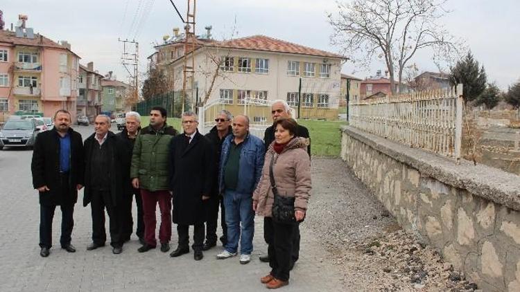 CHP Battalgazi İlçe Başkanı Selahattin Sarıoğlu: