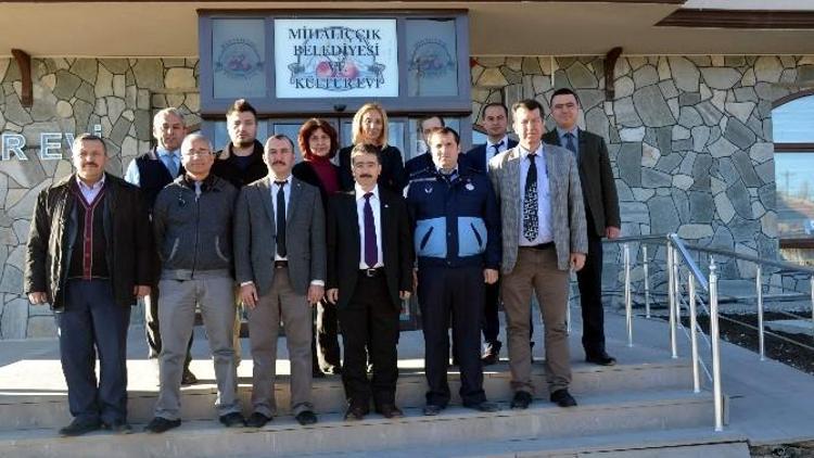 Bem-bir-sen İle Mihalıççık Belediyesi Arasında Sosyal Denge Tazminatı Sözleşmesi İmzalandı