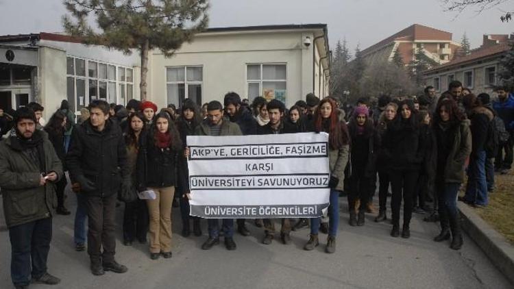 Anadolu Üniversitesi Öğrencilerinden ODTÜ Olayına Tepki