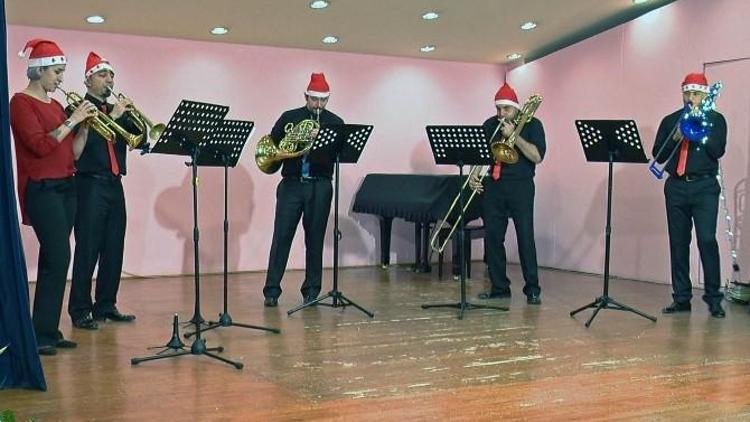 Brass’es Yılbaşı Konseri