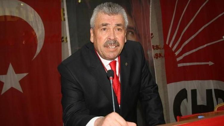 Yozgat CHP’de Abdullah Yaşar Dönemi