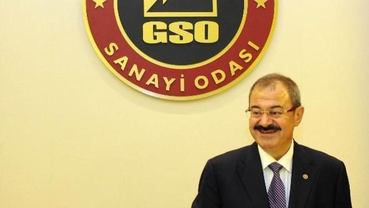 GSO Yönetim Kurulu Başkanı Adil Konukoğlu: