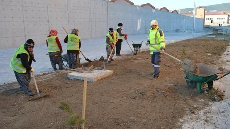 Tavşanlı’da Çevre Düzenlemesi