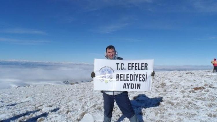 Efeler Belediyesi Zirveye Ulaştı