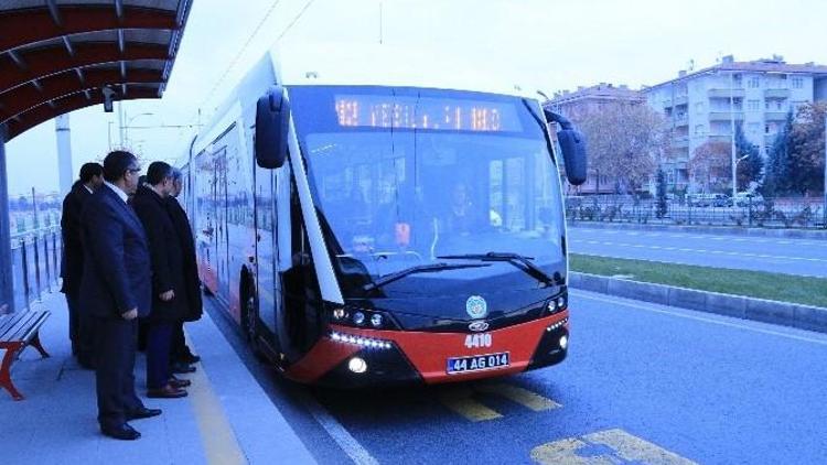 Başkan Çelik Malatya’da