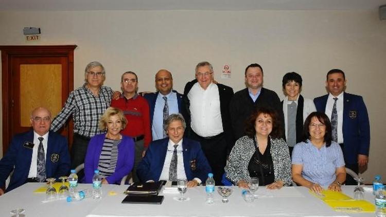 Rotary 2440. Bölge Federasyonu, Ryla Seminerleri İle Gençleri Liderliğe Teşvik Ediyor