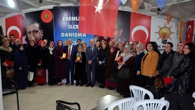 Başkan Öztürk’ten Duble Yol Ve Tapu Müjdesi