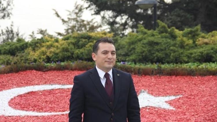 Hasan Eryılmaz 2015 Yılını Değerlendirdi