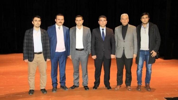 Niğde Üniversitesinde KOSGEB Proje Destek Programları Kapsamında Konferans Verildi