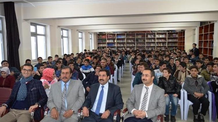 Bitlis’te Değerler Eğitimi Semineri