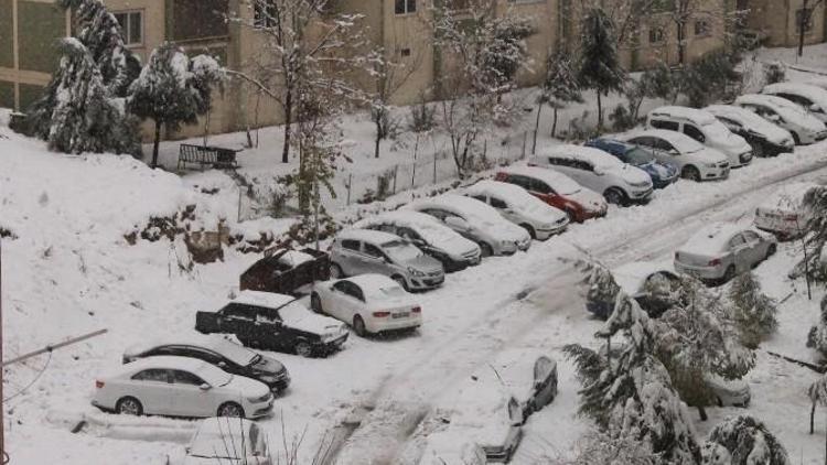 Mardin’de Eğitime Kar Engeli