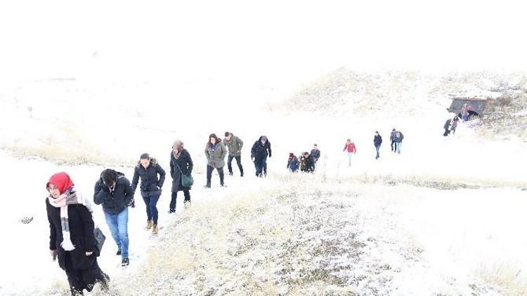 Yakutiye Gençlik Merkezlerinden Tarihe Yolculuk