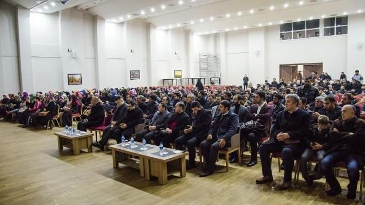 İlim Yayma Cemiyeti Muş Şubesi’nden Konferans