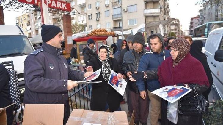 Yunusemre Belediyesi’nin 2016 Takvimi İlgi Gördü