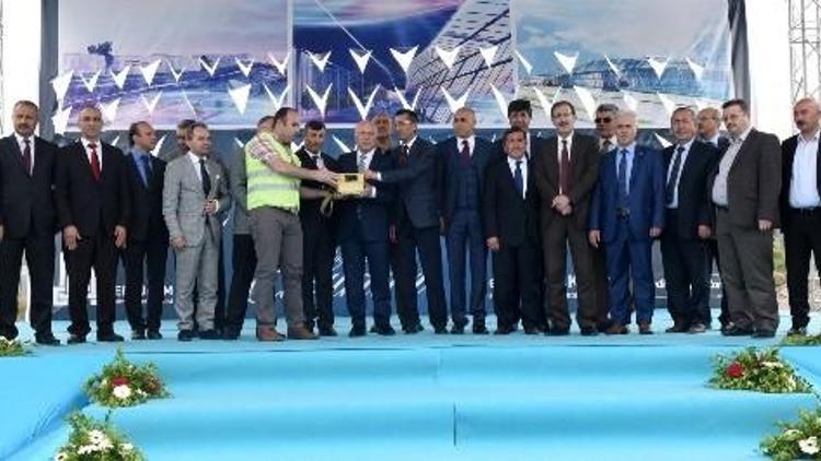 Sekmen: “Erzurum’da 2015’te Hizmetlerimizle Zirveye Ulaştık”