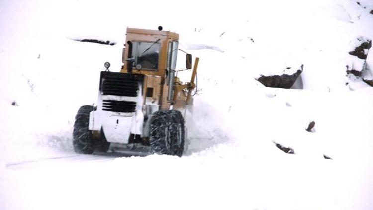 Iğdır’da 51 Köy Yolu Ulaşıma Kapandı