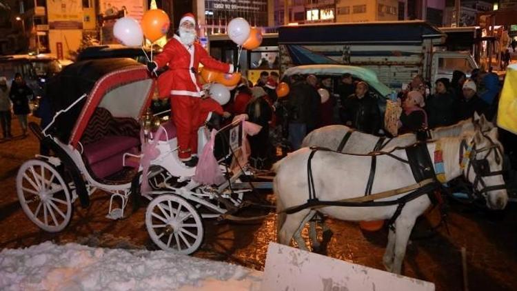 Maltepe’de Yeni Yıl Coşkusu