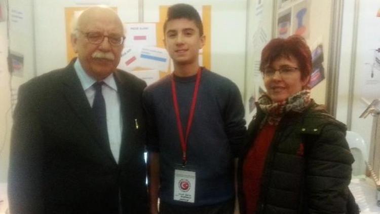 2. Türk Dünyası Bilim Olimpiyatı Proje Yarışması