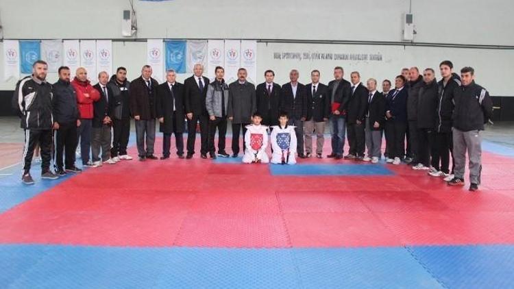 Anadolu Ligi Taekwondo İl Seçmeleri Turnuvası Sona Erdi