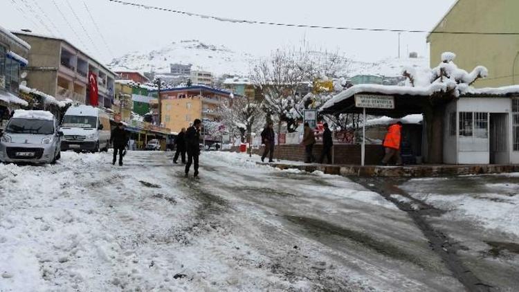 Belediyeden ’-14 Derece’ Uyarısı